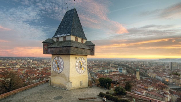 Symbol Graz