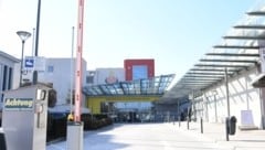 Schwerpunktkrankenhaus: Das Spital in Eisenstadt wird durch die jüngsten Investitionen weiter aufgewertet. (Bild: P. Huber)