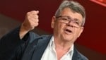 Der mächtige ÖGB-Boss Wolfgang Katzian (SPÖ) will eine neuerliche Diskussion über Vermögens- und Erbschaftssteuern. (Bild: APA/HELMUT FOHRINGER)