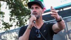 Jetzt braucht der „Major“ das Kapperl nicht mehr so oft. (Bild: GEPA pictures)