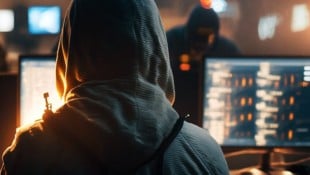 Der Unternehmer wurde Opfer von skrupellosen Web-Ganoven. (Bild: Mohamad Zaki)