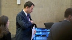 Gegen Thomas Schmid läuft kein Strafverfahren mehr. (Bild: APA/Roland Schlager)