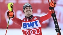 ÖSV-Star Manuel Feller