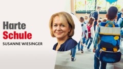 Susanne Wiesinger ist Lehrerin an einer Brennpunktschule in Wien-Favoriten und Buchautorin.
