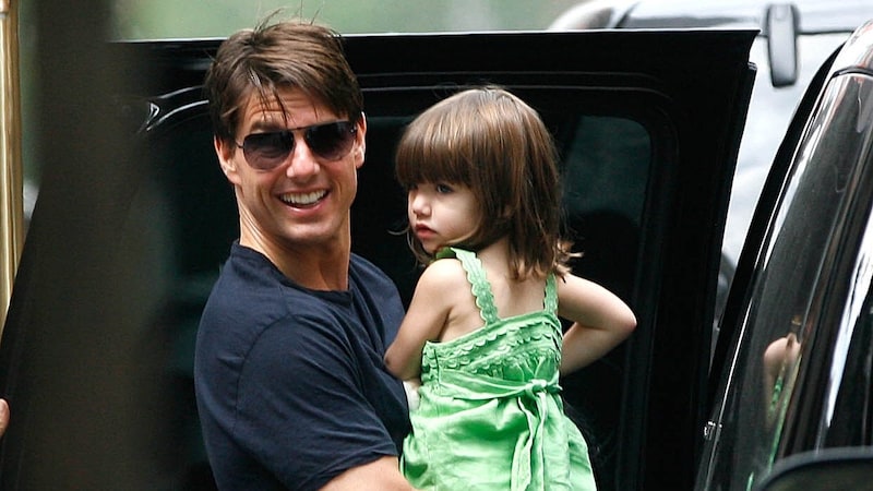 Tom Cruise hat den Kontakt mit seiner Tochter schon vor vielen Jahren abgebrochen. (Bild: www.VIENNAREPORT.at)