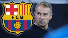 Hansi Flick (Bild: AFP/APA/Ronny HARTMANN, FC Barcelona)