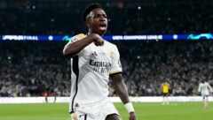 Real-Superstar Vinicius Junior