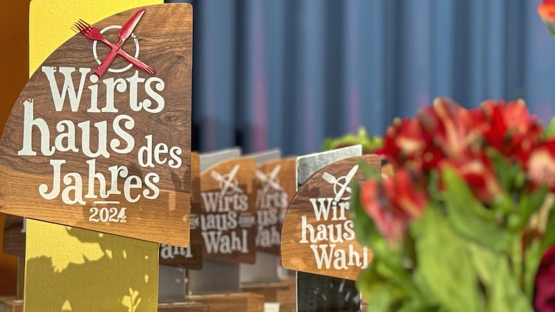 Im vergangenen Jahr feierte die Wirtshauswahl nach knapp 20 Jahren ihr Comeback (Bild: Evelyn Hronek)