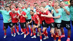 Österreich winkt der Einzug ins Achtelfinale. (Bild: GEPA pictures)