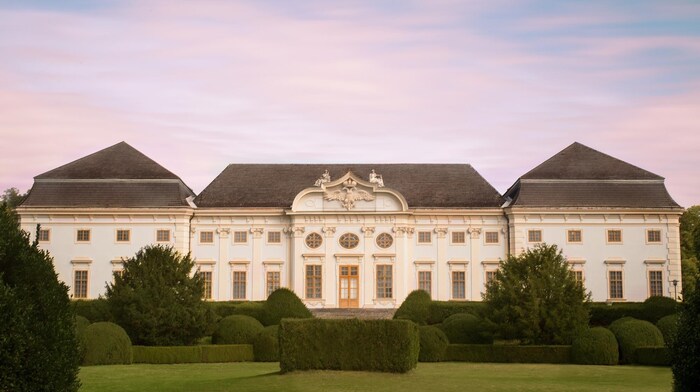 Die Schlosskonzerte Halbturn sind bei Vielen ein Fixpunkt im Jahr. 
