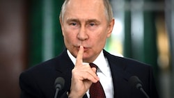 Wladimir Putin räumte eine Kartoffelknappheit ein.