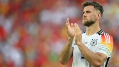 Niclas Füllkrug fehlt im Nations-League-Spiel gegen die Niederlande. (Bild: AFP/APA/Fabrice COFFRINI)