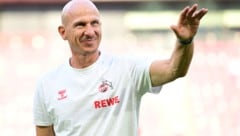 Gerhard Struber ist Trainer beim 1. FC Köln. (Bild: GEPA)