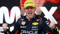 Max Verstappen überraschte sogar seinen eigenen Renningenieur.