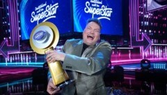 Christian Jährig ist „Superstar 2024“