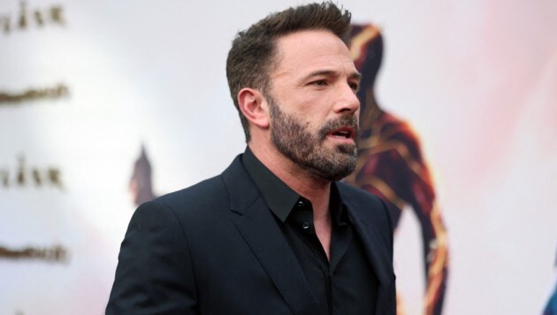 Ben Affleck (Bild: APA/Getty Images via AFP/GETTY IMAGES/Phillip Faraone)