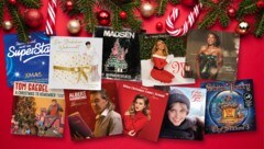 2024 können sich Musikfans an unterschiedlichsten weihnachtlichen Klängen erfreuen.