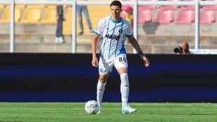 Tarik Muharemovic blüht bei Sassuolo so richtig auf. (Bild: zvg)