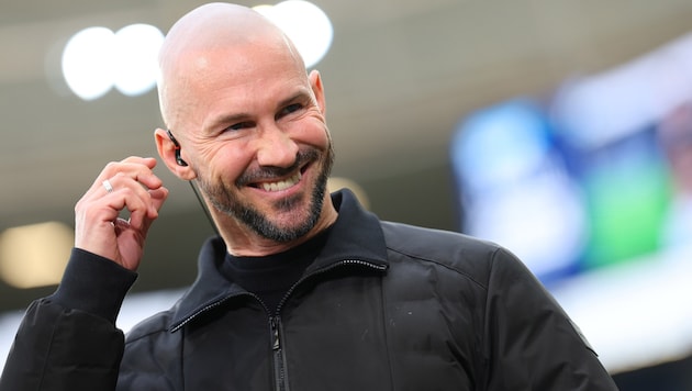 Hoffenheim-Coach Christian Ilzer (Bild: GEPA)
