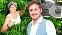 Der gebürtige Steirer Marco Angelini hat ans Dschungelcamp positive als auch negative ...