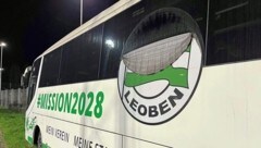 In Leoben hingen die Trauben zu hoch (Bild: Michael Gratzer)