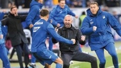 Christian Ilzer muss mit Hoffenheim in den nächsten Spielen abliefern. (Bild: AFP/AFP or licensors)