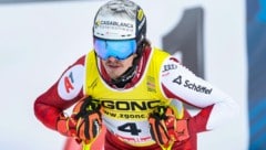 Manuel Feller hat die Enttäuschung von Saalbach abgehakt.