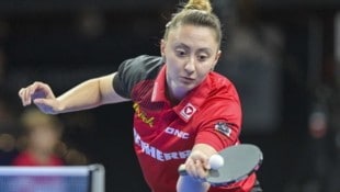 Sofia Polcanova (Bild: GEPA)