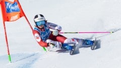 Viktoria Bürgler führt Salzburgs fünfköpfiges Team an.