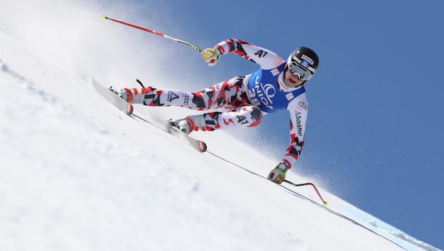 Para-Shooting Star Thomas Volgger