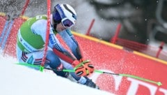 Henrik Kristoffersen hat sich den Sieg in Slowenien geholt. 