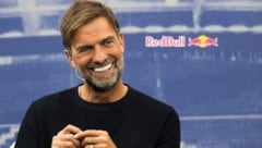 Klopp soll am Sonntag im Stadion der Salzburger sein.  (Bild: Joerg Mitter / Red Bull Content Pool)