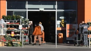 Baumärkte: Liebster Aufenthaltsort so mancher Heimwerker. (Bild: P. Huber)