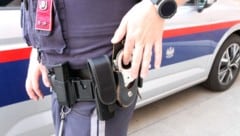 Die Polizei konnte die Jugendlichen fassen (Symbolbild). (Bild: Andi Schiel)