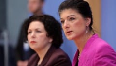 (Bild: EPA/CHRISTOPHER NEUNDORF)