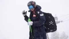 Cornelia Hütter wird in La Thuile heuer keine Abfahrt fahren.