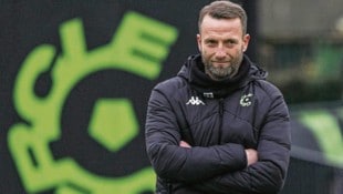 Ferdinand Feldhofer (Bild: AFP/NICOLAS MAETERLINCK)