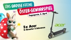 (Bild: Krone Kreativ)