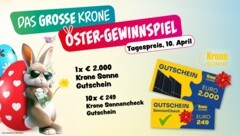 (Bild: Krone Kreativ)
