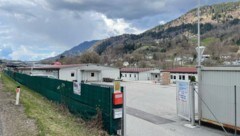 Das Containerdorf in Villach-Langauen steht leer – und so dürfte es künftig auch bleiben. (Bild: Fister Katrin)