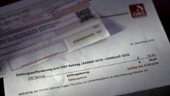 Die von manchen erhoffte Streichung der Haushaltsabgabe ist vom Tisch – dafür wird der Beitrag auch in den kommenden Jahren nicht erhöht. (Bild: APA/HARALD SCHNEIDER)