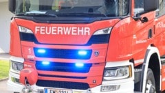 Einsatz für die Berufsfeuerwehr in der Reichenau (Archivbild).