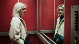 Rebeka Poláková spielt Dissidentin Perla (Bild: Golden Girls Film)