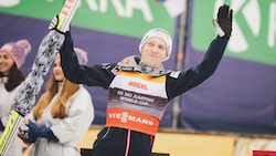 Skispringer Jan Hörl cashte am meisten ab. (Bild: APA/EXPA)