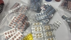 Insbesondere von Medikamentenfälschungen und illegalen Medikamenten geht eine große Gefahr aus. (Bild: Martina Münzer)