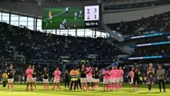 Southampton steigt ab. (Bild: AFP/APA/Glyn KIRK)
