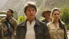 Tom Cruise ein letztes Mal als Ethan Hunt: Ab 21. Mai nur im Kino. (Bild: 2025 Paramount Pictures)