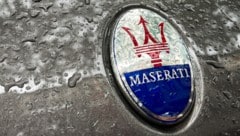 Stellantis lässt Maserati buchstäblich im Regen stehen. (Bild: AFP/AFP or licensors)