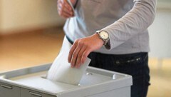 Wirtschaftskammer-Wahl: Eine Unregelmäßigkeit bei der Stimmabgabe sorgt nun für ein Nachspiel (Symbolbild). (Bild: EXPA/ Eibner/ Fleig)