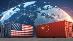 Die chinesische Regierung geht im Streit um Zölle doch einen Schritt auf die USA zu (Symbolbild). (Bild: Ketsara - stock.adobe.com)
